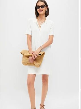 NWT POMANDER Place xTuckernuck Ivory Ridley Dress Size Small